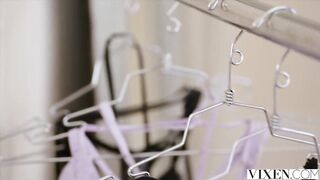 Vixen  Model Cant Resist Her Photographer