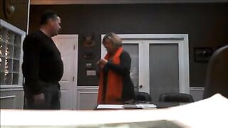 My Employee Said That I Cumed Quick