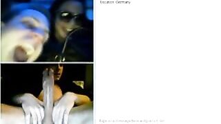 Big Cock Reactions On Webcam Part 2