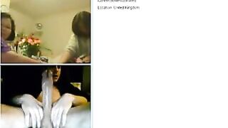 Big Cock Reactions On Webcam Part 2