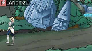 The Counter Jungle Of Uncontrol / Landidzu