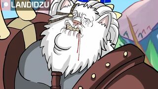 The Counter Jungle Of Uncontrol / Landidzu