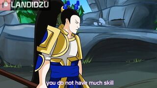 The Counter Jungle Of Uncontrol / Landidzu