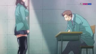 A Different School - Hentai