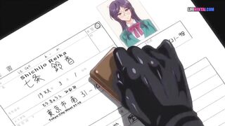 A Different School - Hentai