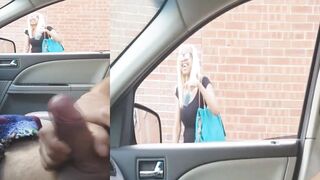 Branlette En Voiture