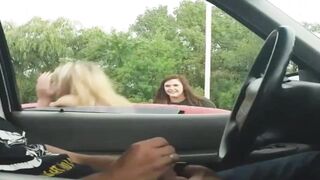 Branlette En Voiture