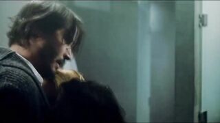 Knock Knock Sex Scene