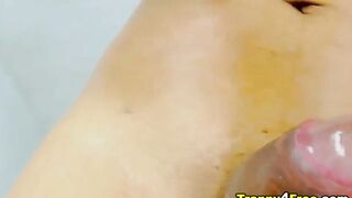 I love Being Watched Fuck My Self