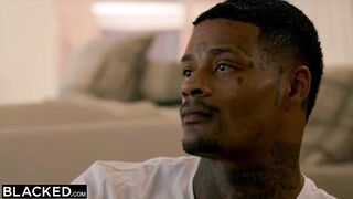 Blacked Nikki Benz Craves Huge Bbc