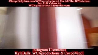 Mom Saves Christmas Coco Vandi