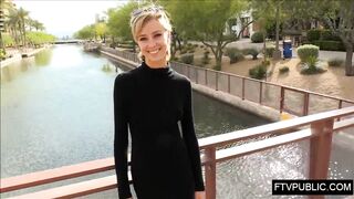 Public Anal Interrupted