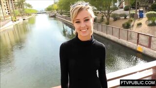 Public Anal Interrupted