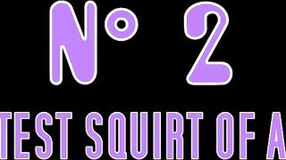 Super Top All My Squirts