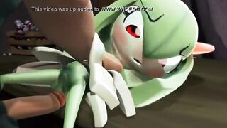 Kirlia Training
