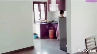 Gefickte Pummelige Hausfrau