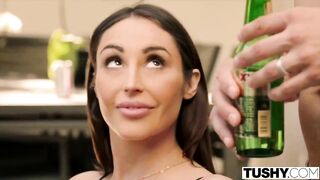 Tushy Hot Wife Loves Dp With Her Husband And His Best Friend