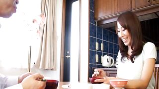 57 Year Old Hot Mom And Her Son