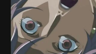 Creampie For The Sleepy Busty Schoolgirl - Hentai Uncensored