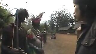 Japan Women Visit To Papua New Guinea Full 2006