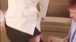 German Vintage Double Fisting Clip