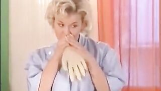 German Vintage Double Fisting Clip