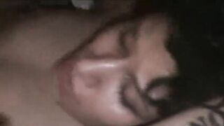 Young Bbc Gives Petite White Wife Multiple Orgasms