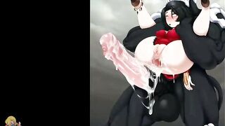 Rwby Ultimate Collage Hmv/pmv (rule 34)