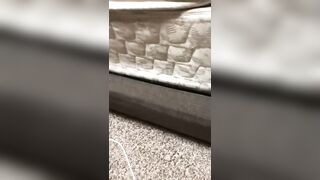 Boyfriend Couldn’t Hold His Load Caught Me By Surprise