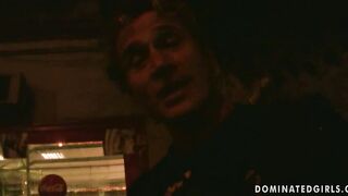 Bondage Bdsm Submissive Girl Fucking