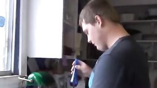 Sister Fucks Tiny Dick Fat Brother