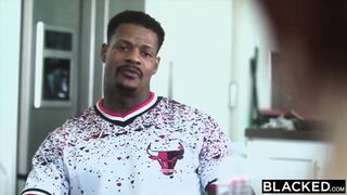 Blacked Bree Daniels First Bbc Anal!