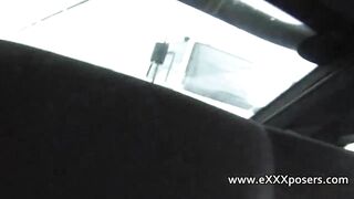 Public Flashing British Ladies Compilation