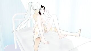 Rwby Hentai (webm Compilation)