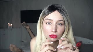 Young Blonde With Freckles Will Make You Cum In Seconds. Try It.