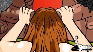 Milf Teacher Fucks Her Entire Class After School