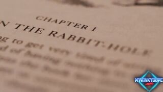 Alice's Adventures In Wonderland By Mykinkydope