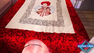 Alice's Adventures In Wonderland By Mykinkydope