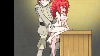 Queen's Legacy - Video Of Hentai Game - (jap - クイーンズレガシー) A02