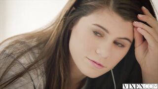 Vixen Hot Teen Seduces Older Teacher