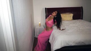 Seductive Dance By Mature Indian On Hindi Song