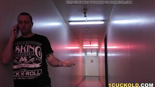 Anal Slut Stella Cox Fucks Big Black Dick - Cuckold Sessions