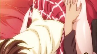 Busty Babe Loves Her Step Brothers Big Cock - Hentaixxx