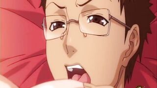 Busty Babe Loves Her Step Brothers Big Cock - Hentaixxx