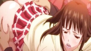 Busty Babe Loves Her Step Brothers Big Cock - Hentaixxx