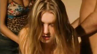 Redhead Helps Expose Anal Sex To Teen