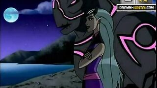 Ben 10 Porn - Charming Anal