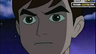 Ben 10 Porn - Charming Anal