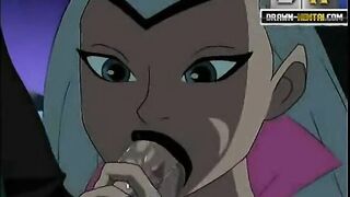 Ben 10 Porn - Charming Anal