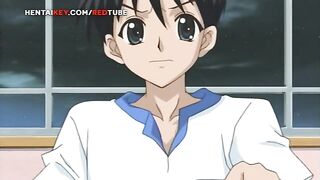 Hot Babe Craves For Cum